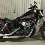 Harley Davidson Street bob 2014