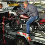 Bruno et son Streetbob à Rennes