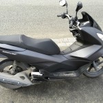 idéal pour la ville : honda PCX 125