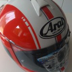 casque Arai Chaser 5 pas cher