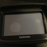 boitier Tomtom Rider V4