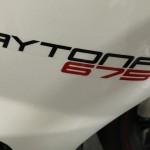 logo Daytona 675 R
