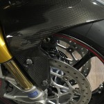 magnifique pièce sur le Daytona 675cc