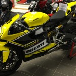 sportive jaune Ducati chez City Bike