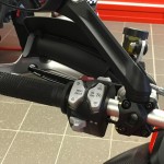 comodo sur le Multistrada 1200