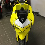 899 jaune Ducati