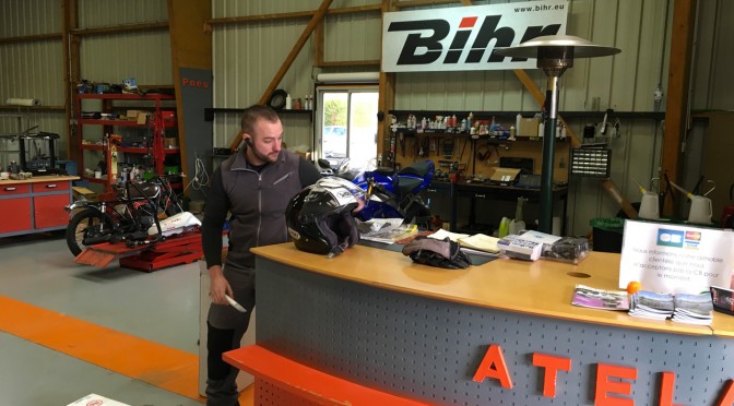 Meca Moto Services : Betton