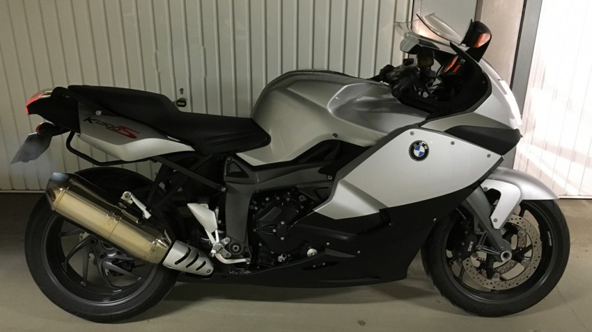 moto BMW K 13 S