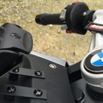 support GPS sur K13S BMW