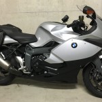 Support GPS sur le K1300S BMW