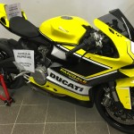 899 jaune Panigale