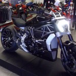 Xdiavel S noire 2016