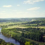 La Dordogne à moto