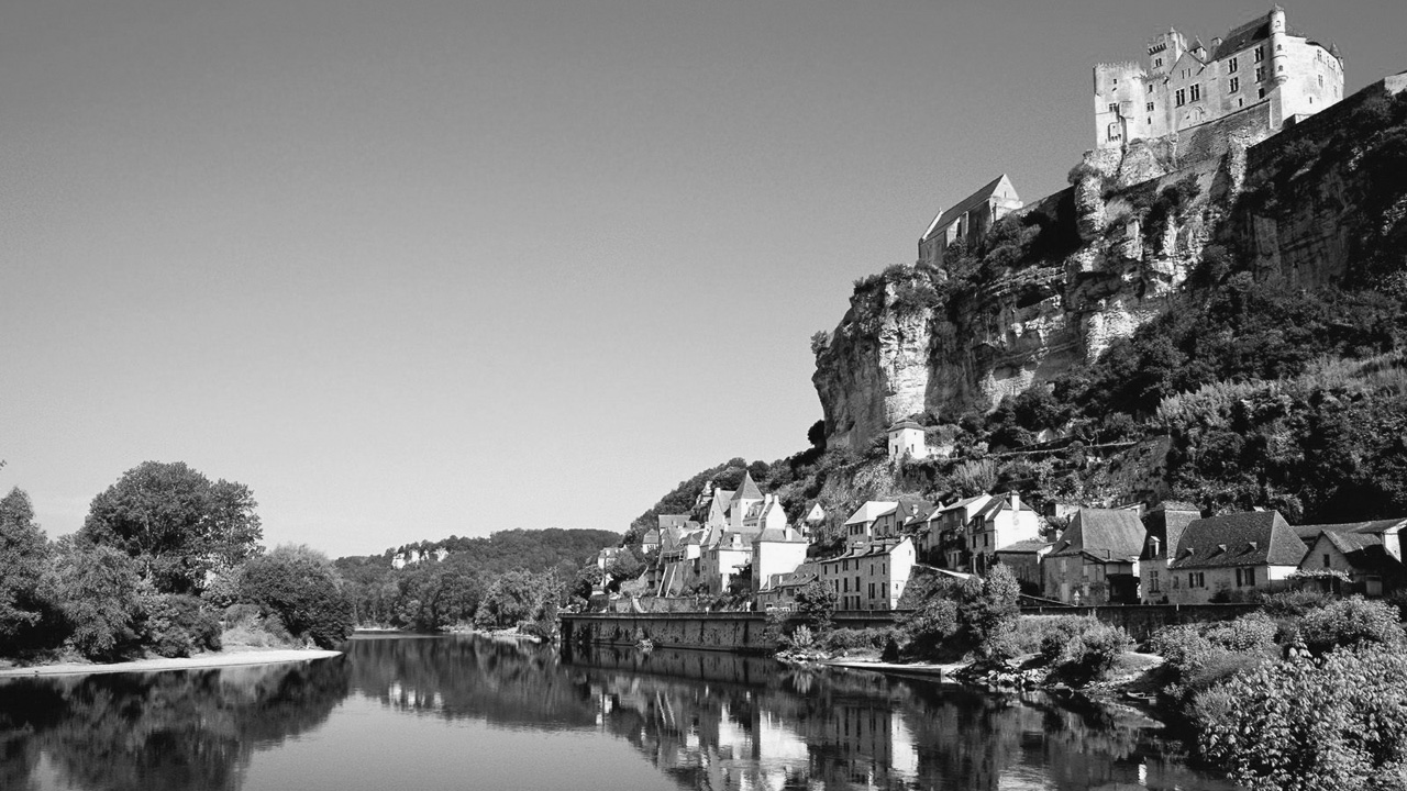 Vacances motardes en Dordogne