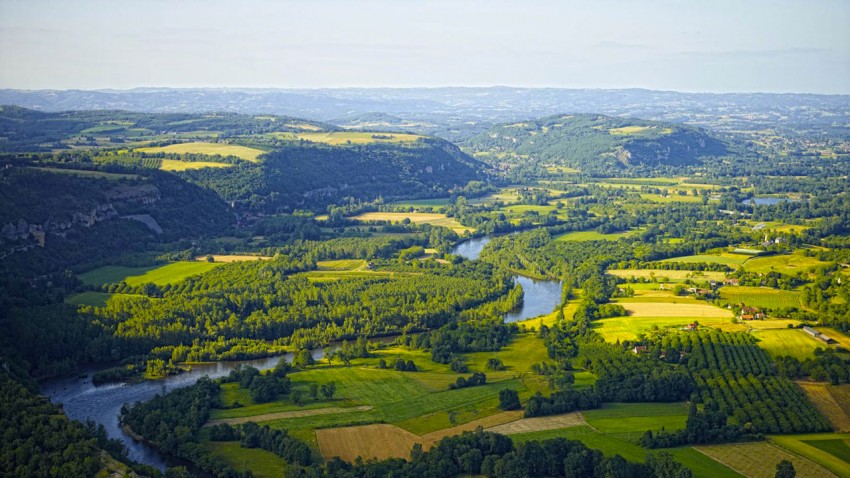 balade moto au coeur de la Dordogne