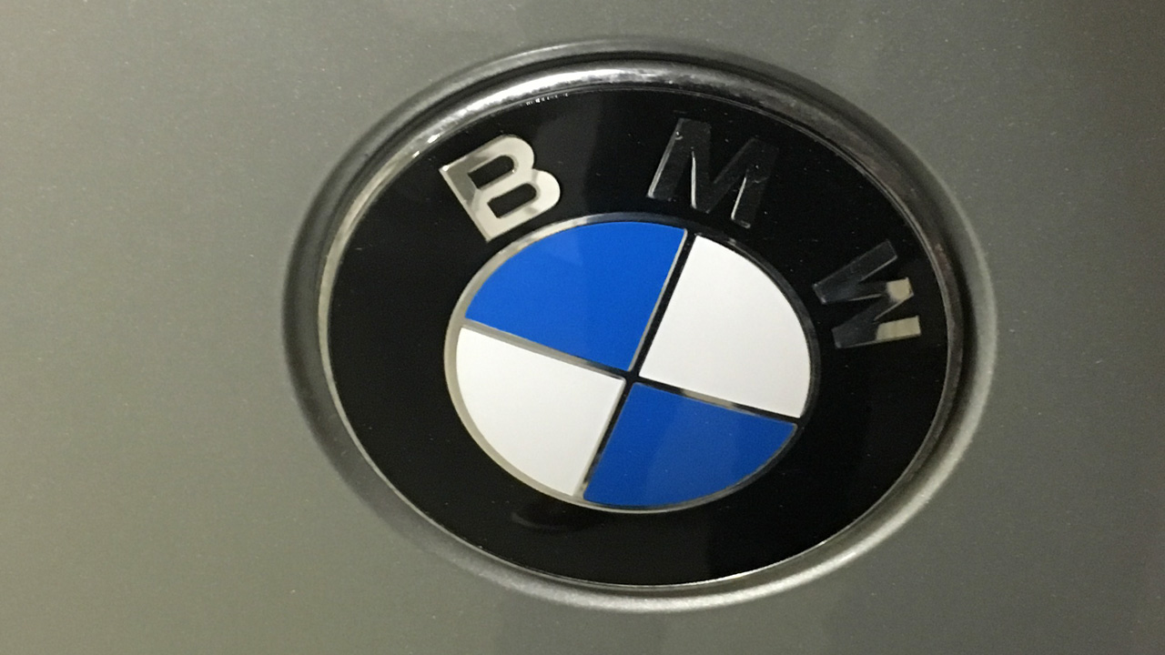 logo bmw