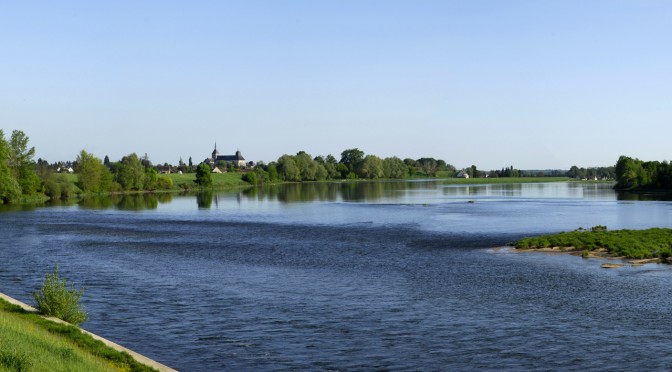 Pays de la Loire à moto avec Jazt.com