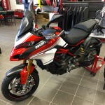 Ducati Multistrada 1200 chez City Bike