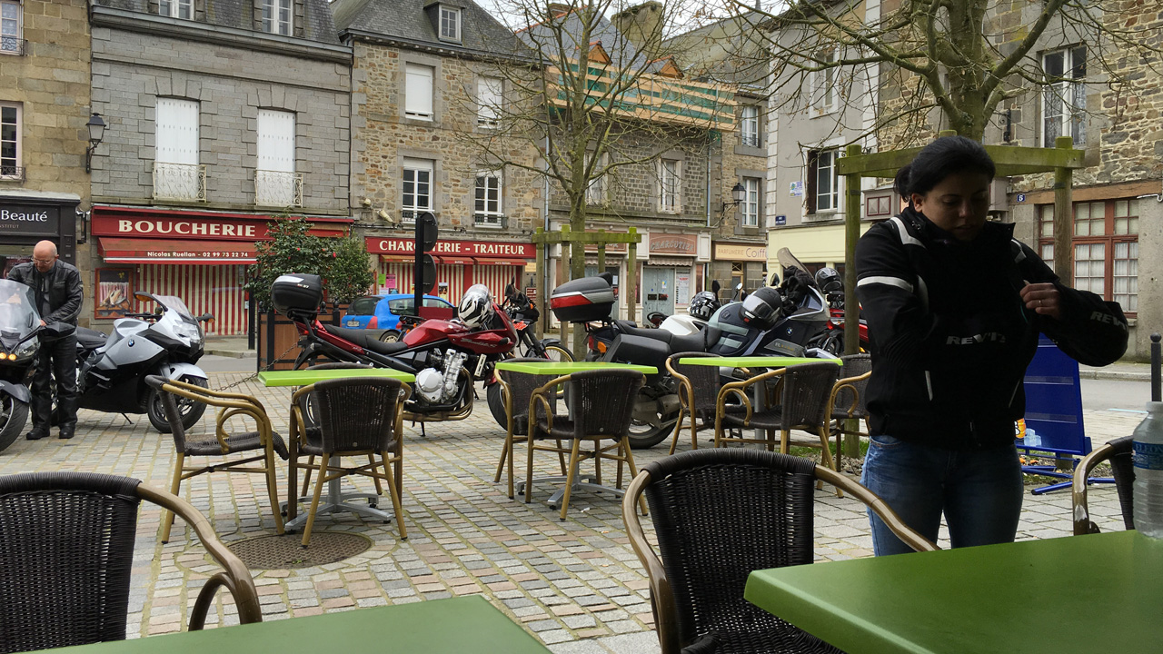 sortie moto du 21 février 2016