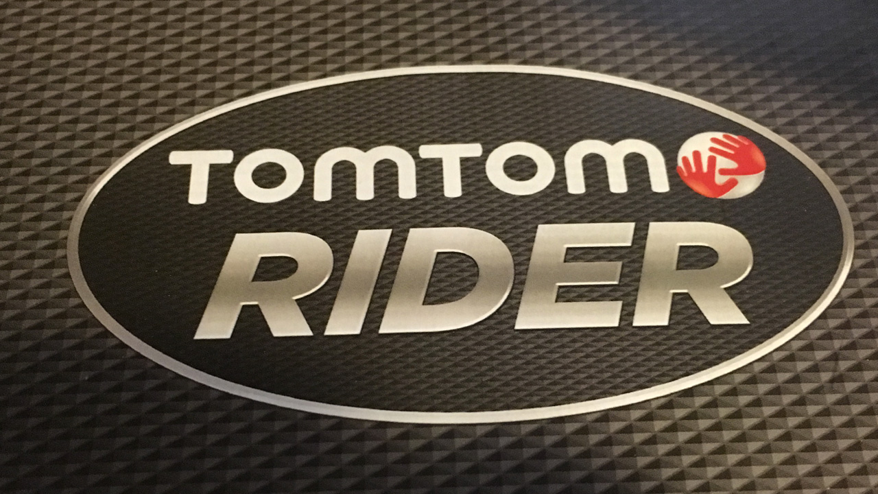 Tom Tom Rider 