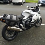 moto BMW Rennes