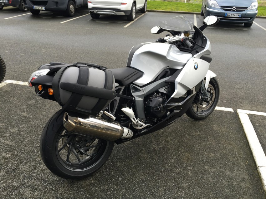 moto BMW Rennes