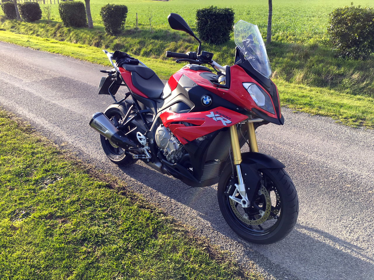 moto bmw S1000XR : le jouet