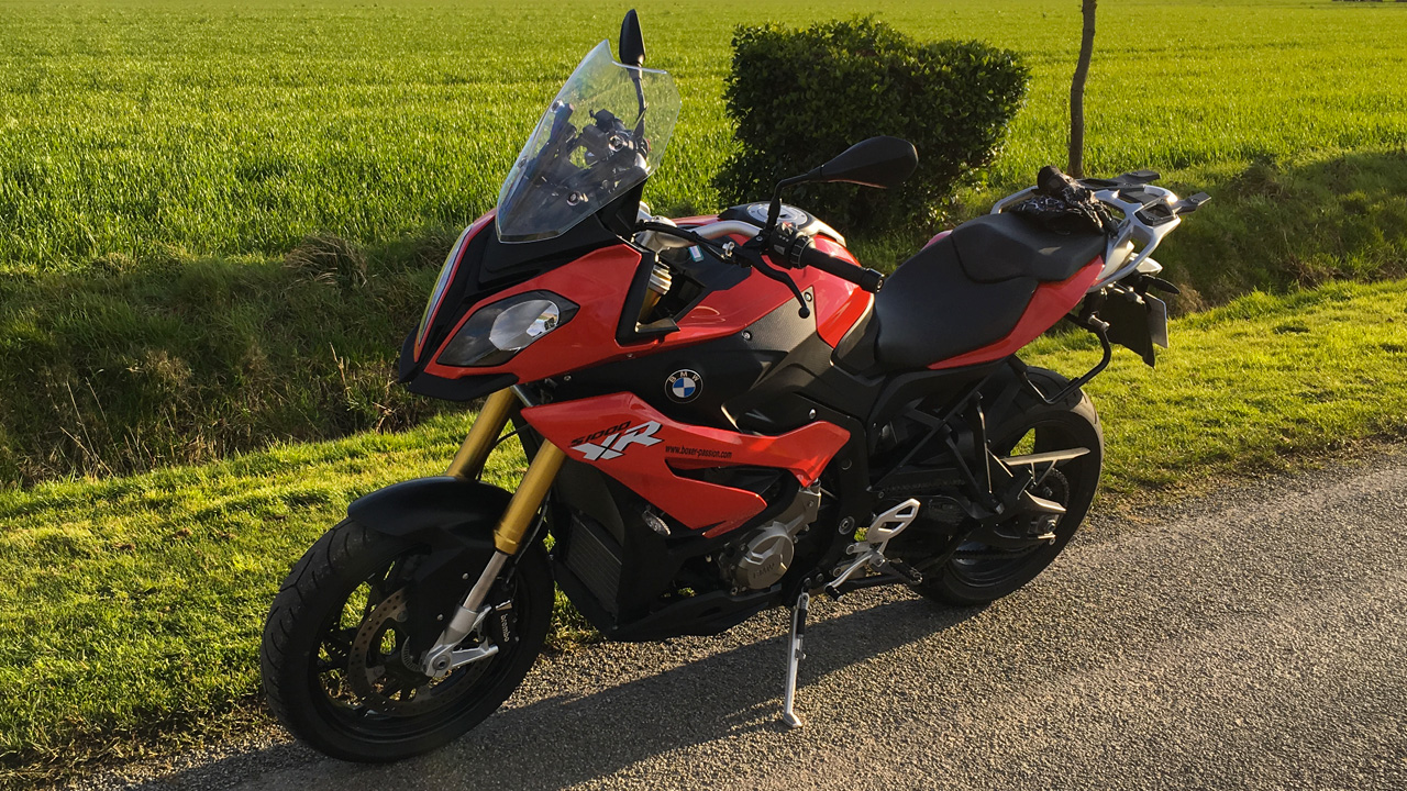 moto bmw à Rennes