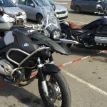 Sébastien en BMW R1200GSA