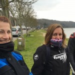 Magdalena, Agnès et Maxime