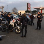 motard rennais à Saint-Grégoire