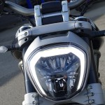 LED pour le feu de jour sur le Xdiavel S