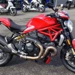 Ducati Monster 1200 R