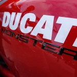 logo Ducati Monster 1200 R