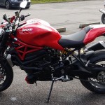 Ducati 1200 R Monster à Laval