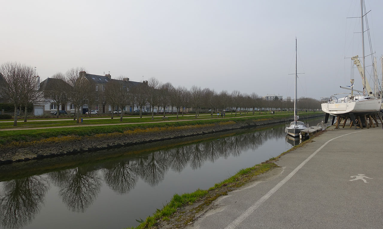 Vannes dans le Morbihan