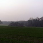 paysage de la campagne Bretonne