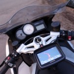 GPS à moto