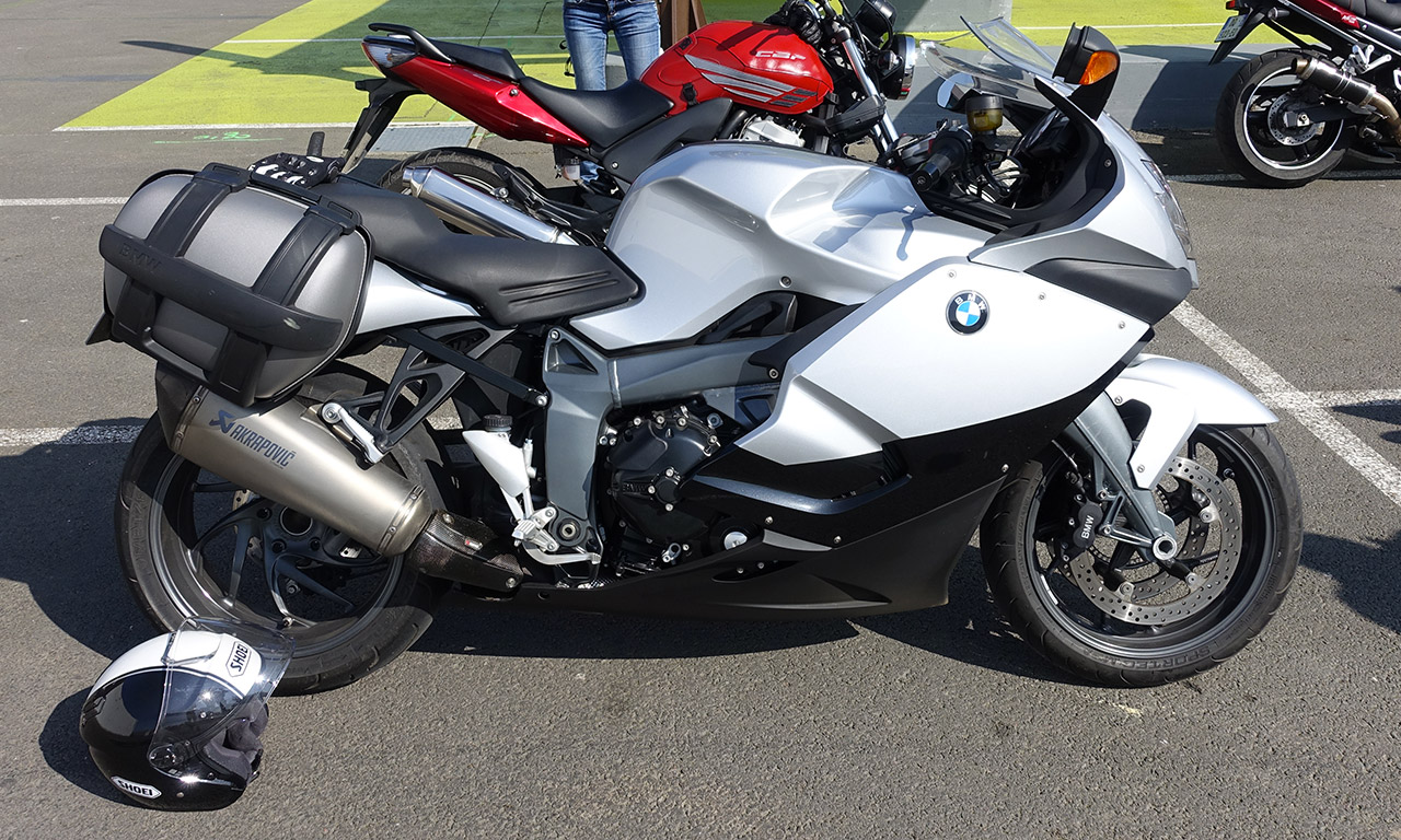 BMW K1300S de David Jazt