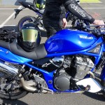 Suzuki Bandit 600 de David