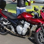 Maxime Suzuki Bandit 650 S