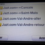 gérer les roadbook Jazt.com