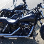 Harley Davidson Streetbob