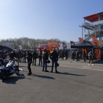 Harley expérience tour 2016 à Lohéac