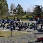 Harley Davidson à Lohéac