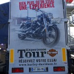 Harley Davidson expérience Tour 2016