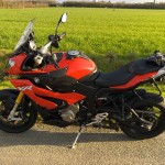 moto XR1000 de chez BMW