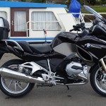 moto BMW R1200RT 2016 prune