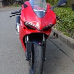 moto sportive Ducati 959 Panigale à Laval