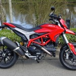 Ducati Hypermotard 939 chez City Bike Laval